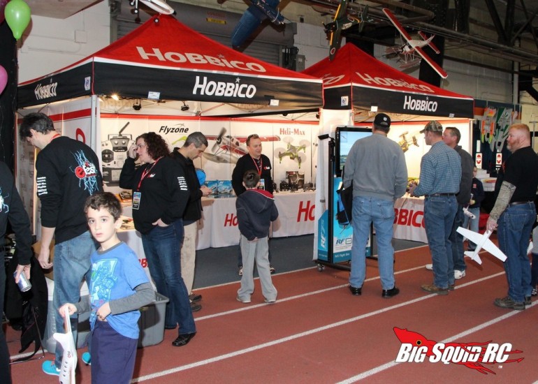 2015 Hobbico eFest Booth