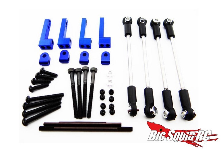 traxxas slash 2wd sway bar kit