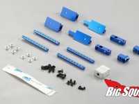 Killerbody RC Stealth Body Mount Kit