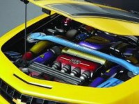Killerbody RC Scale Engine Inserts