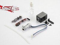 Killerbody rc Smoky Exhaust Pipe W/LED