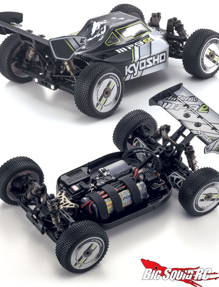thumbnail image 2 of Kyosho Inferno Suspension Shim Set – Fits MP9/MP777/ST-R/Mad Force VE, OEM 96772 2 of 3