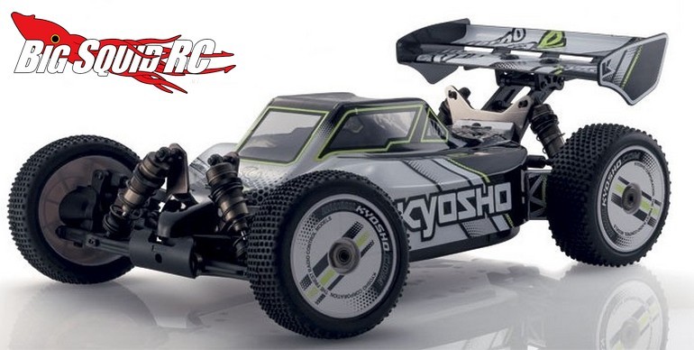 Kyosho Inferno MP9e TKI Readyset