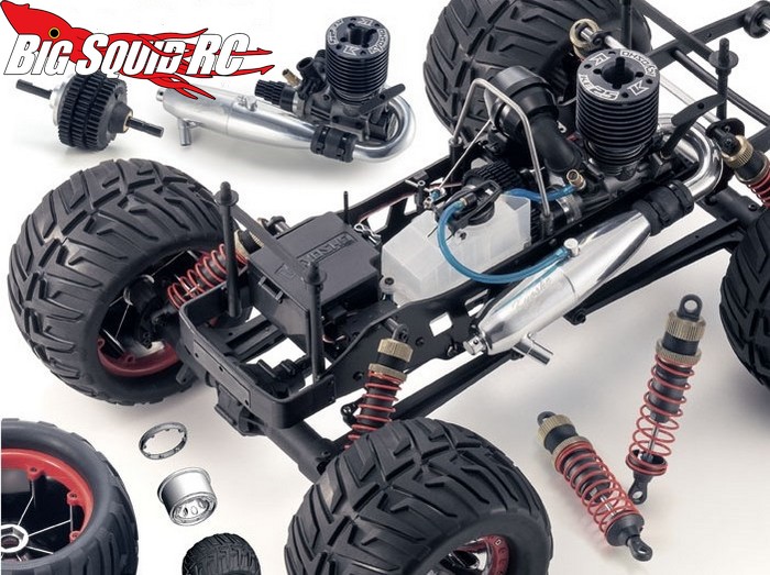 kyosho mad force