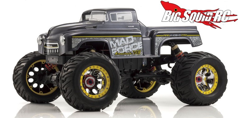 Mad shop force rc