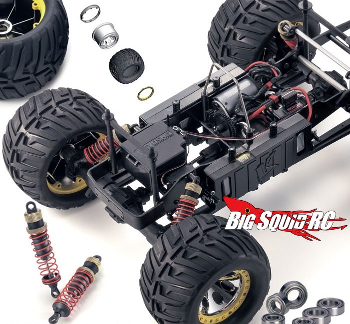 kyosho mad force