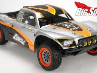 Updated Losi 5IVE-T RTR