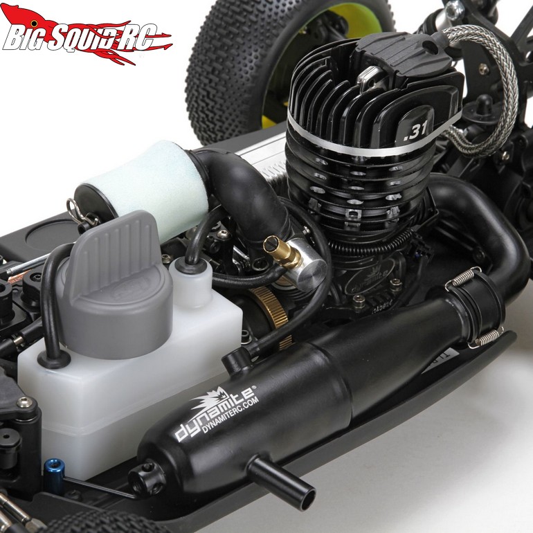 Losi 8ight on sale gasoline buggy