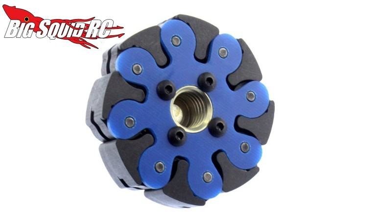 MIP 1/5 Scale 54mm Racing Clutch 8-shoe