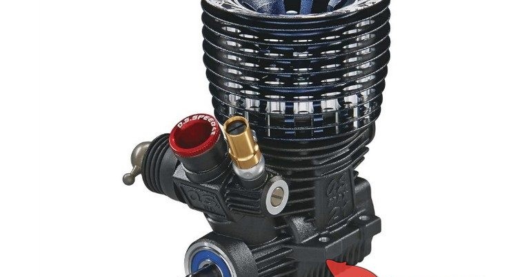 os 12 nitro engine