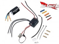 rc gear shop brushless system