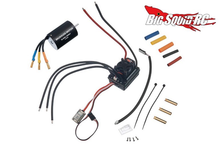 rc gear shop brushless system