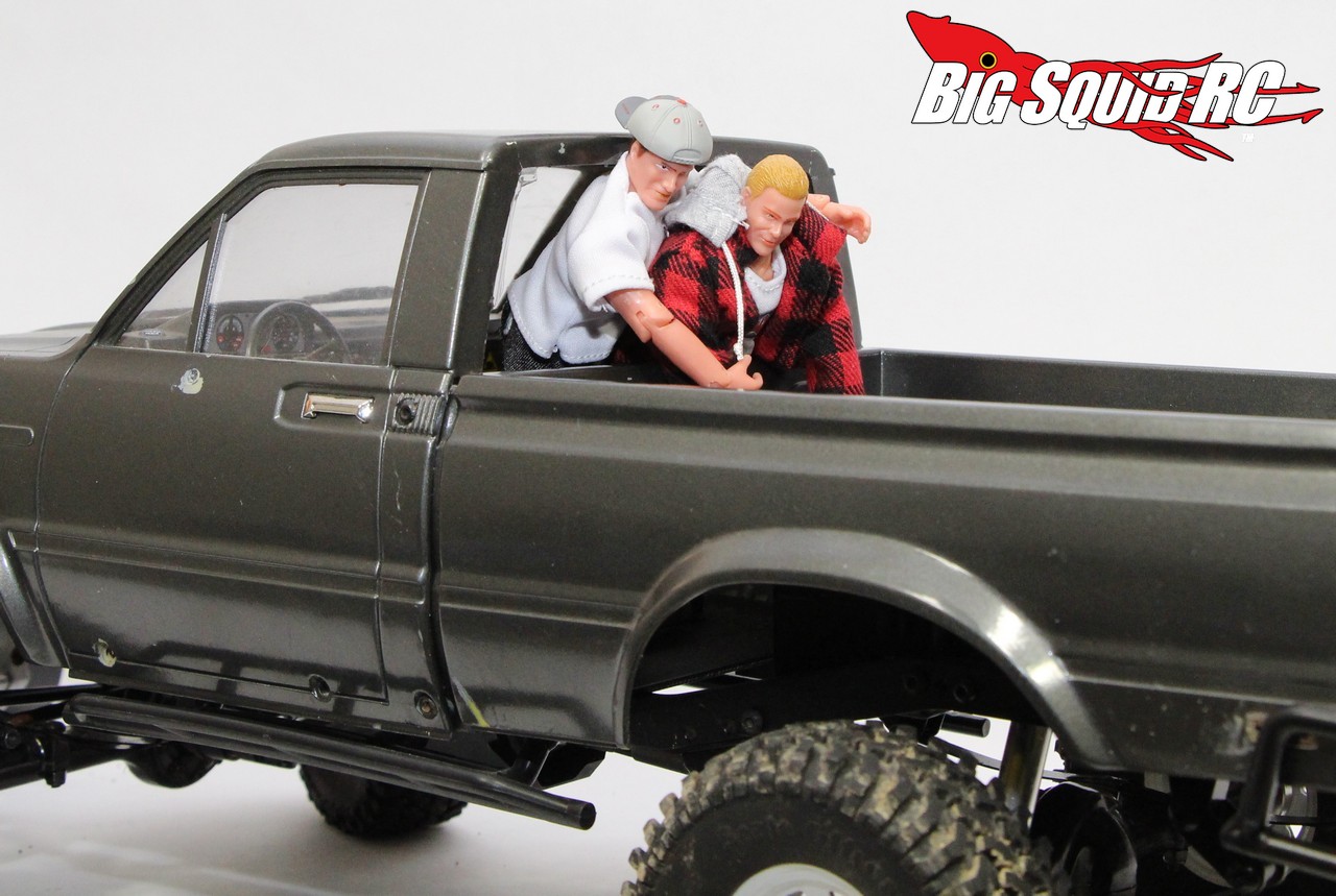 rc scale figures