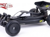 Schumacher Cougar KF2