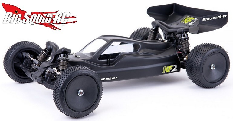 Schumacher Cougar KF2