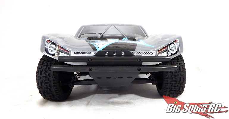 T-Bone Racing XV Front Bumper ECX Torment 4x4