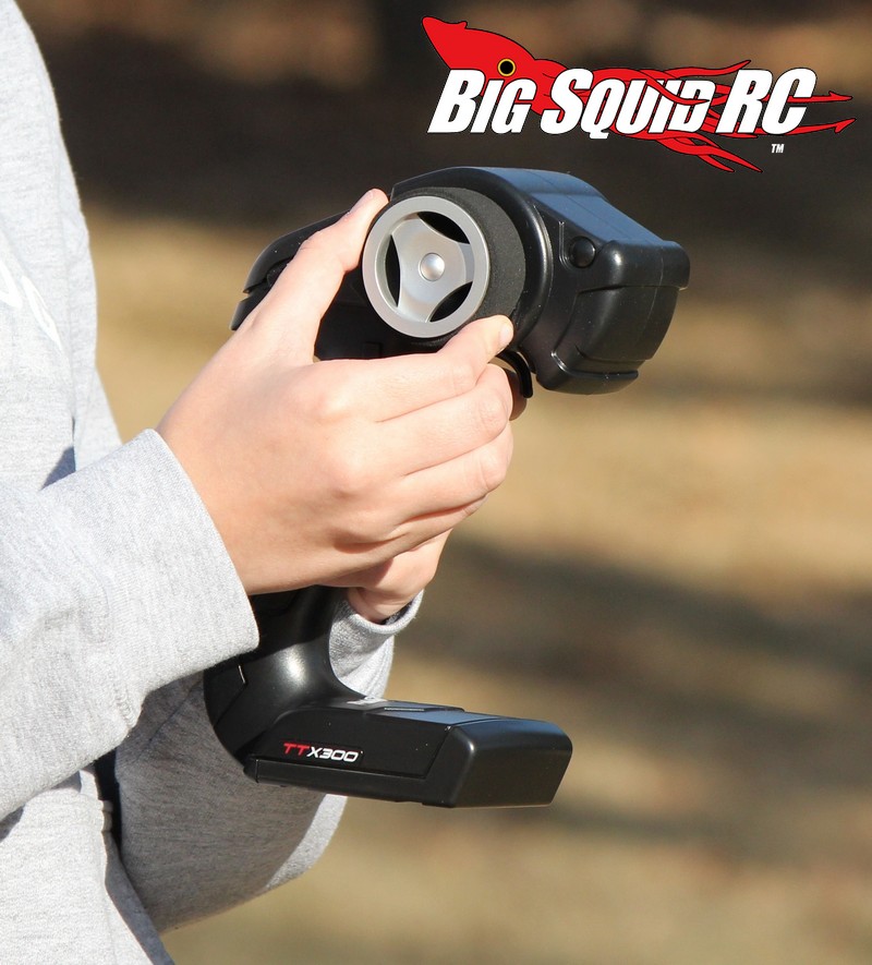 Tactic TTX300 Radio Review « Big Squid RC RC Car and Truck News