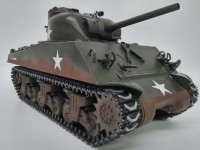 Taigen Sherman M4A3 75mm Airsoft RTR