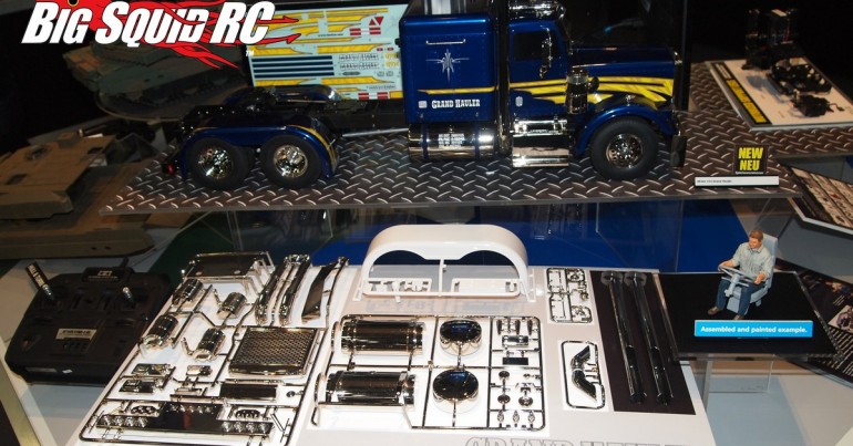 grand hauler rc