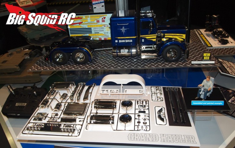 tamiya Grand Hauler