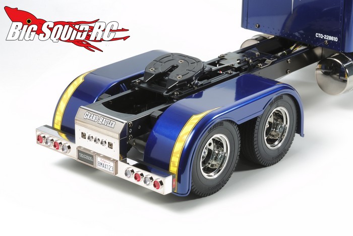 Tamiya Grand Hauler Tractor Truck « Big Squid RC – RC Car Tamiya Grand Hauler Tractor Truck « Big Squid RC – RC Car