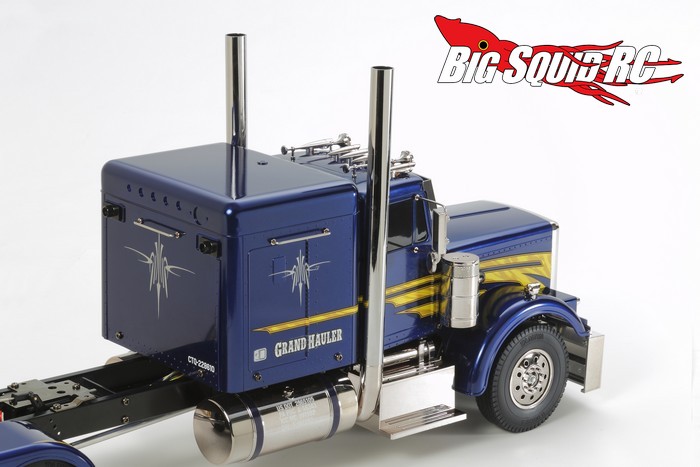 grand hauler rc truck