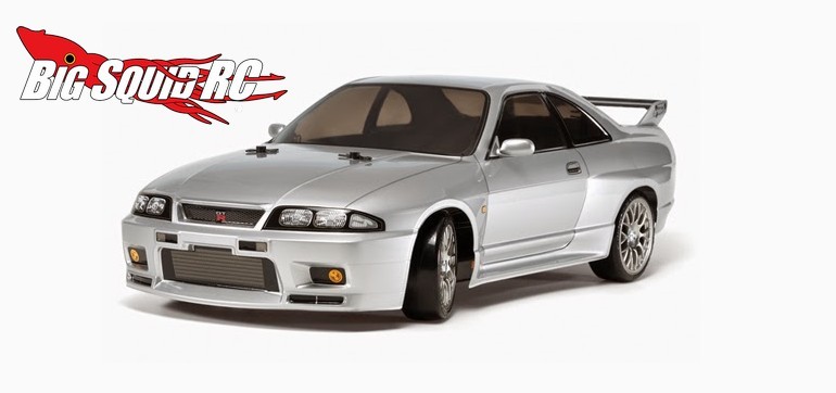 tamiya r33 body
