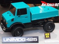 Tamiya Mercedes Unimog