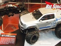 Tamiya 58603 Volkswagen Amarok Custom Lift