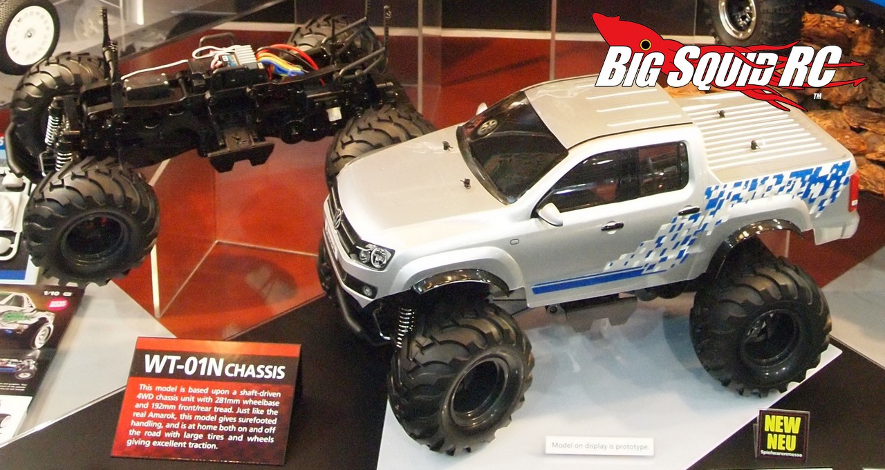 amarok rc car