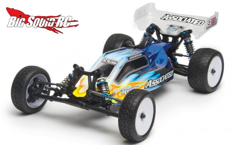 Team Associated RC10B5M Factory Lite Kit