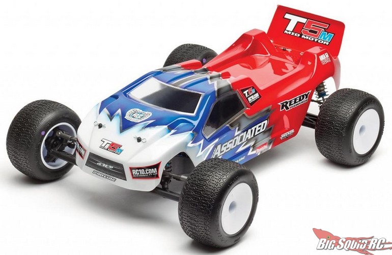 team associated rc10 stadium truck