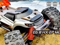 Team Magic E6 III HX Monster Truck