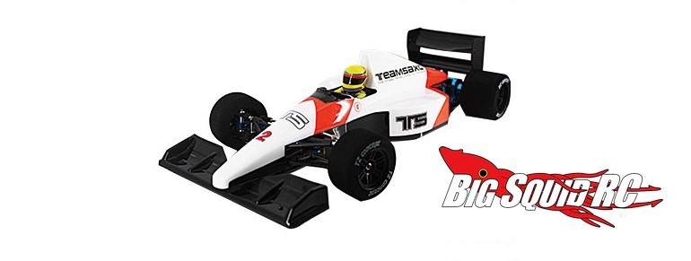 Teamsaxo F1 Body