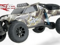 Thunder Tiger Jackal RC Trophy Truck