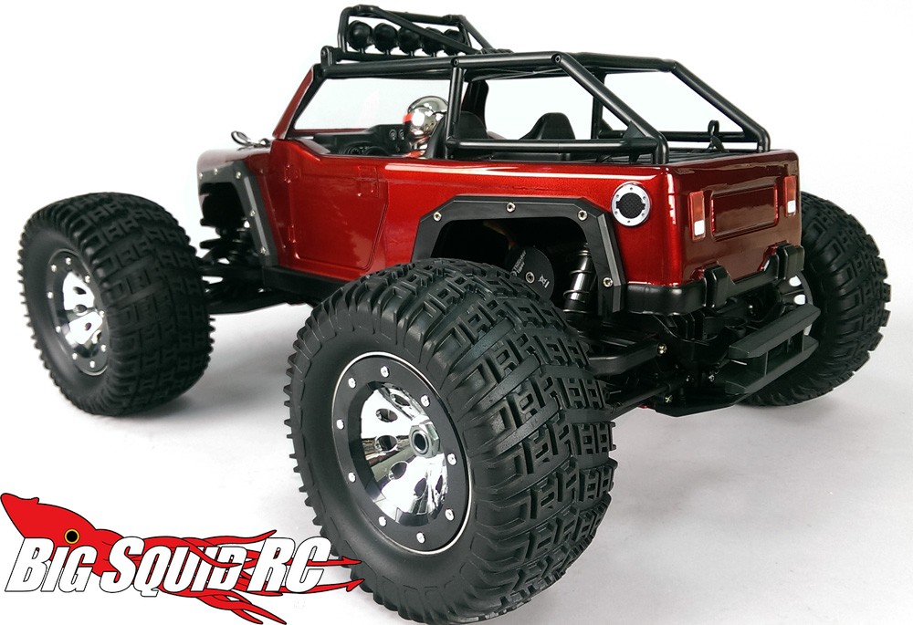 thunder tiger stadium truck