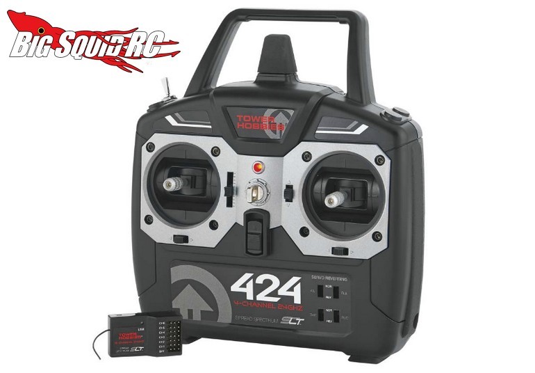 Tower Hobbies 424 Transmitter