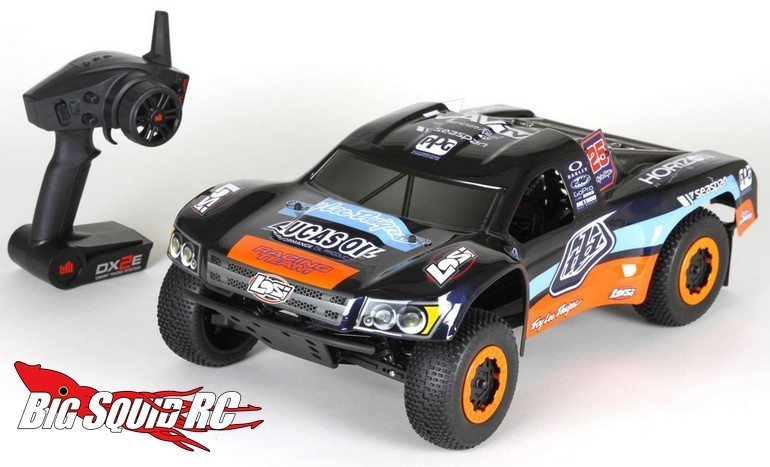 Troy Lee Designs Losi Ten-SCTE