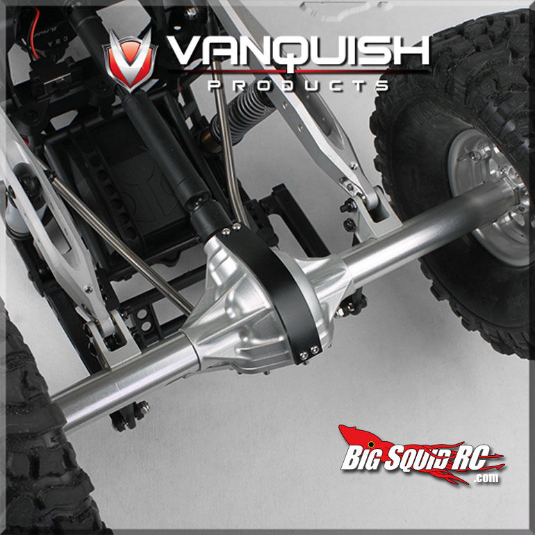 axial wraith vanquish