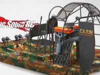 Cajun Commander Brushless Airboat