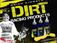 Dirt Racing Products Brian Kinwald