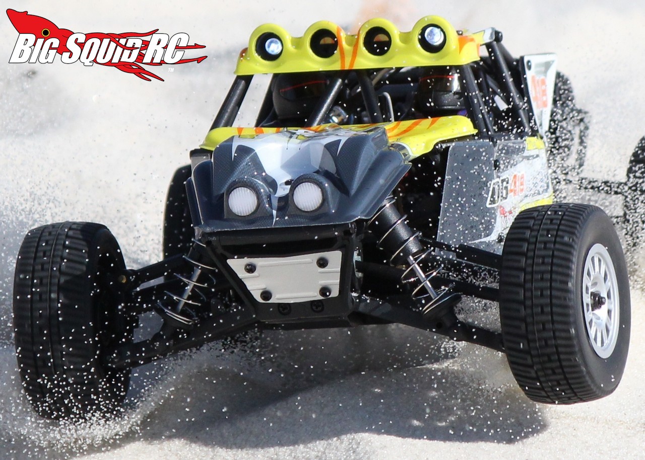 desert buggy rc car