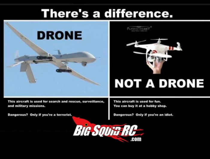 Drone Not Drone