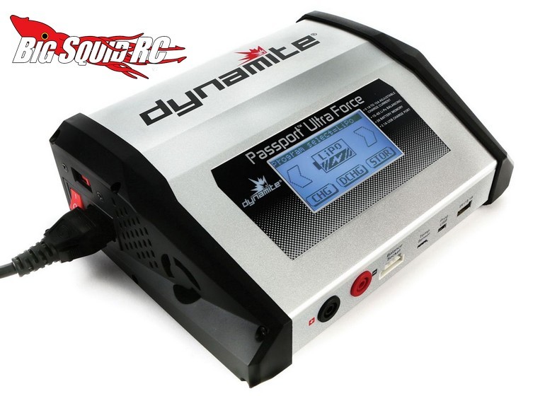 Passport Ultra Force 220W Touch Battery Charger
