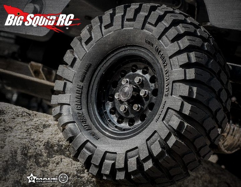 Gmade 1.9 MT1902 Offroad tires