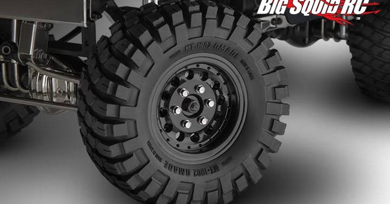 Jantes Gmade 1.9 SR02 Métal Beadlock Grise Uncoated Steel (2) GM70177 - Foto 3