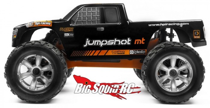 hpi jumpshot mt upgrades