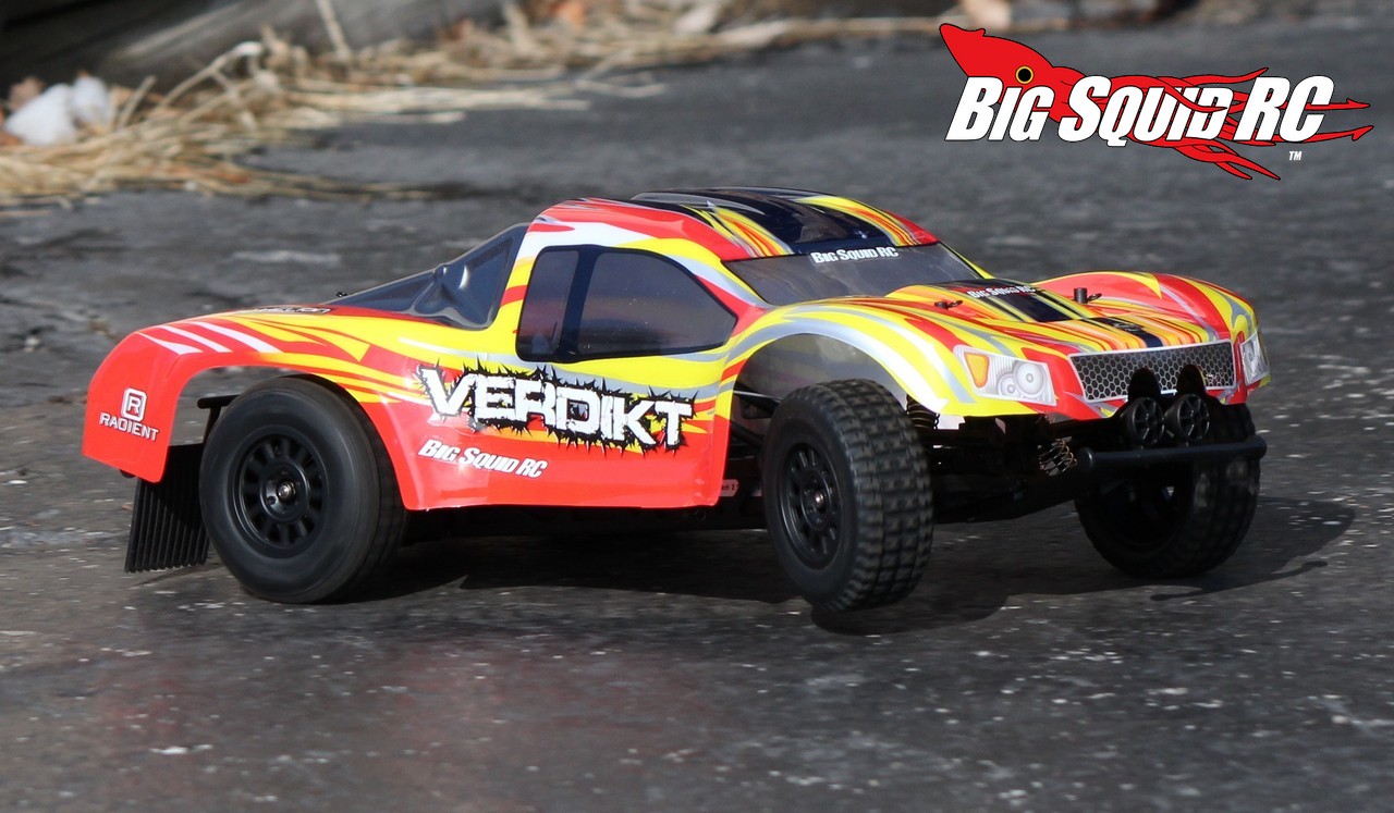 verdikt rc car