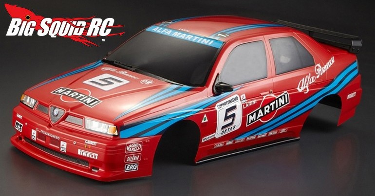 rc alfa romeo
