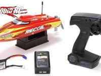 Pro Boat Recoil Self-Righting Deep V Brushless RTR